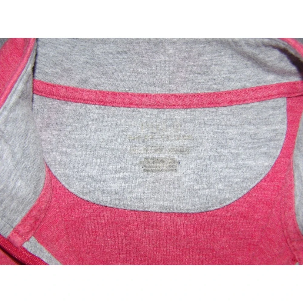 Polo Ralph Lauren Performance‎ Pale Pink Jersey Cotton 1/4 Zip Sweater Men's XL